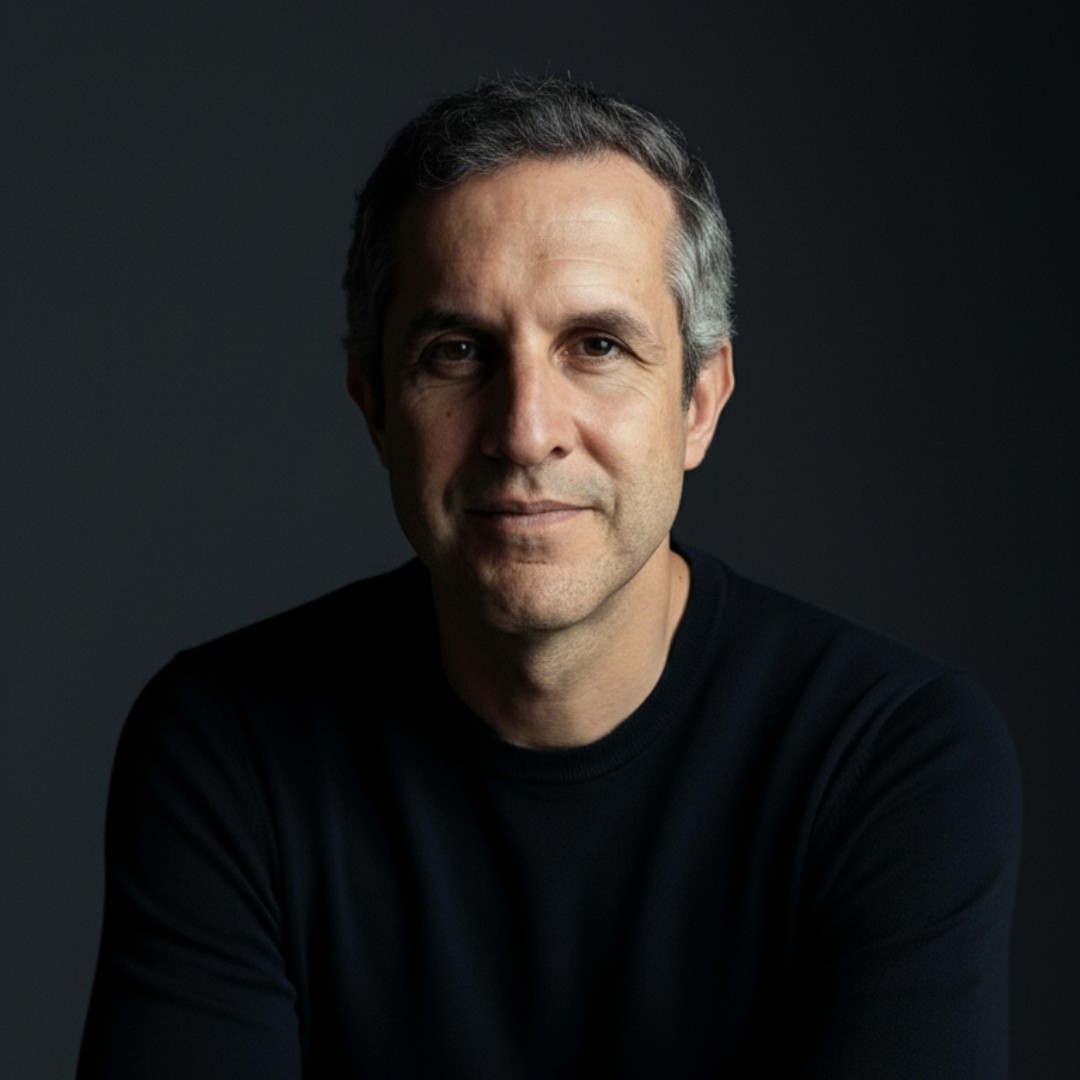 Alexandre Bernardoni — Capacitação IA